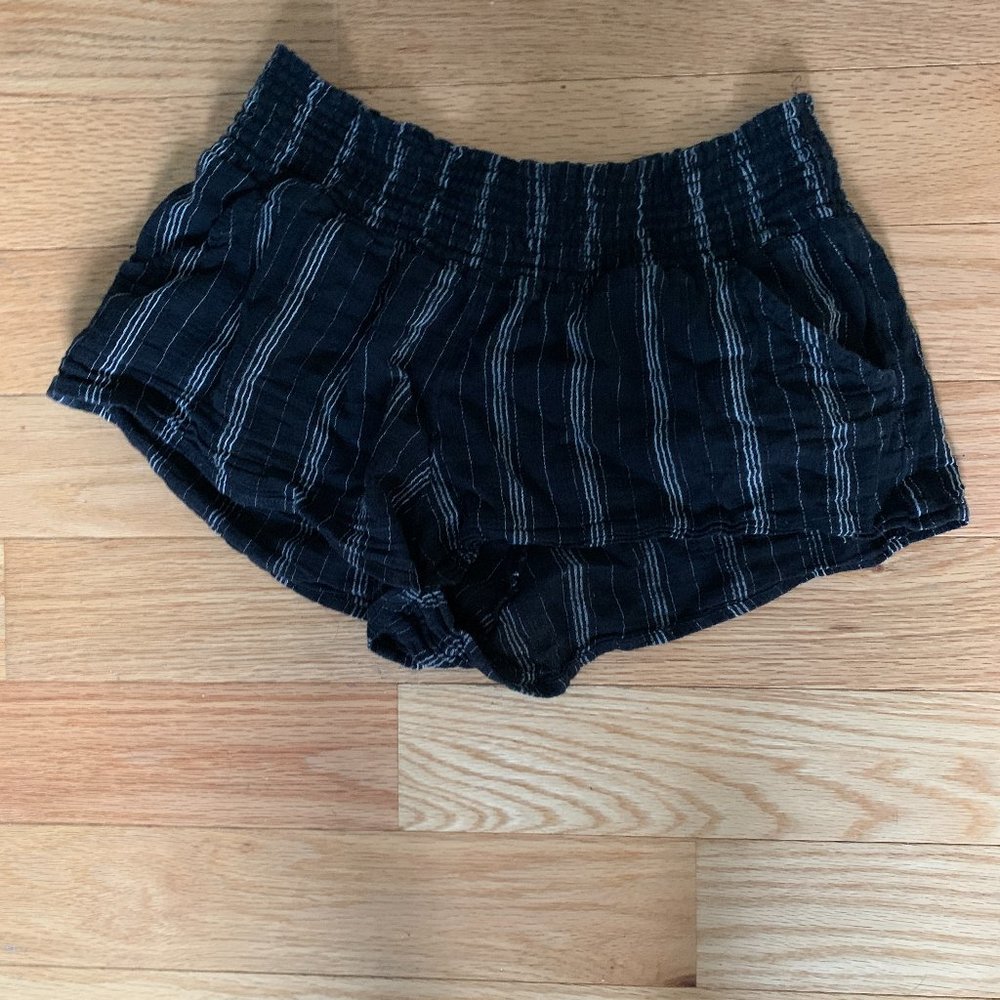 BILLABONG Waves For Days Black Womens Shorts  Sale